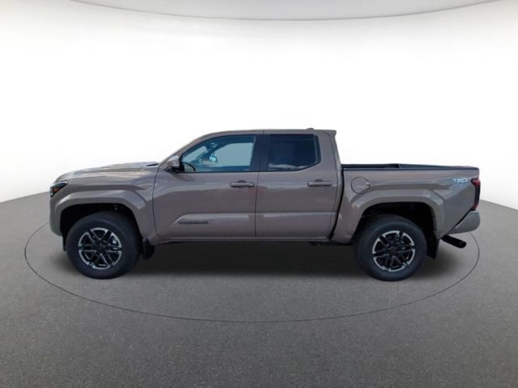 New 2026 Toyota Tacoma TRD Sport Truck Double Cab