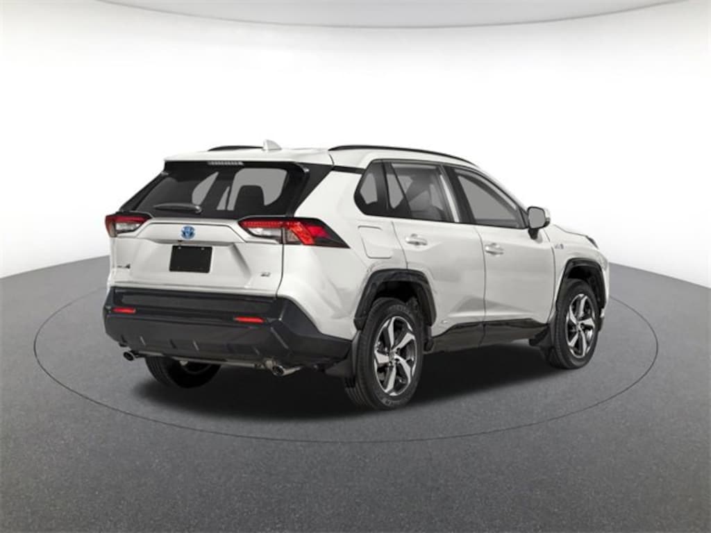 New 2025 Toyota RAV4 Plug-in Hybrid SE SUV