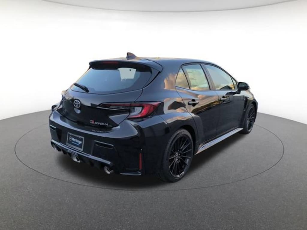 New 2026 Toyota GR Corolla GR Corolla Hatchback