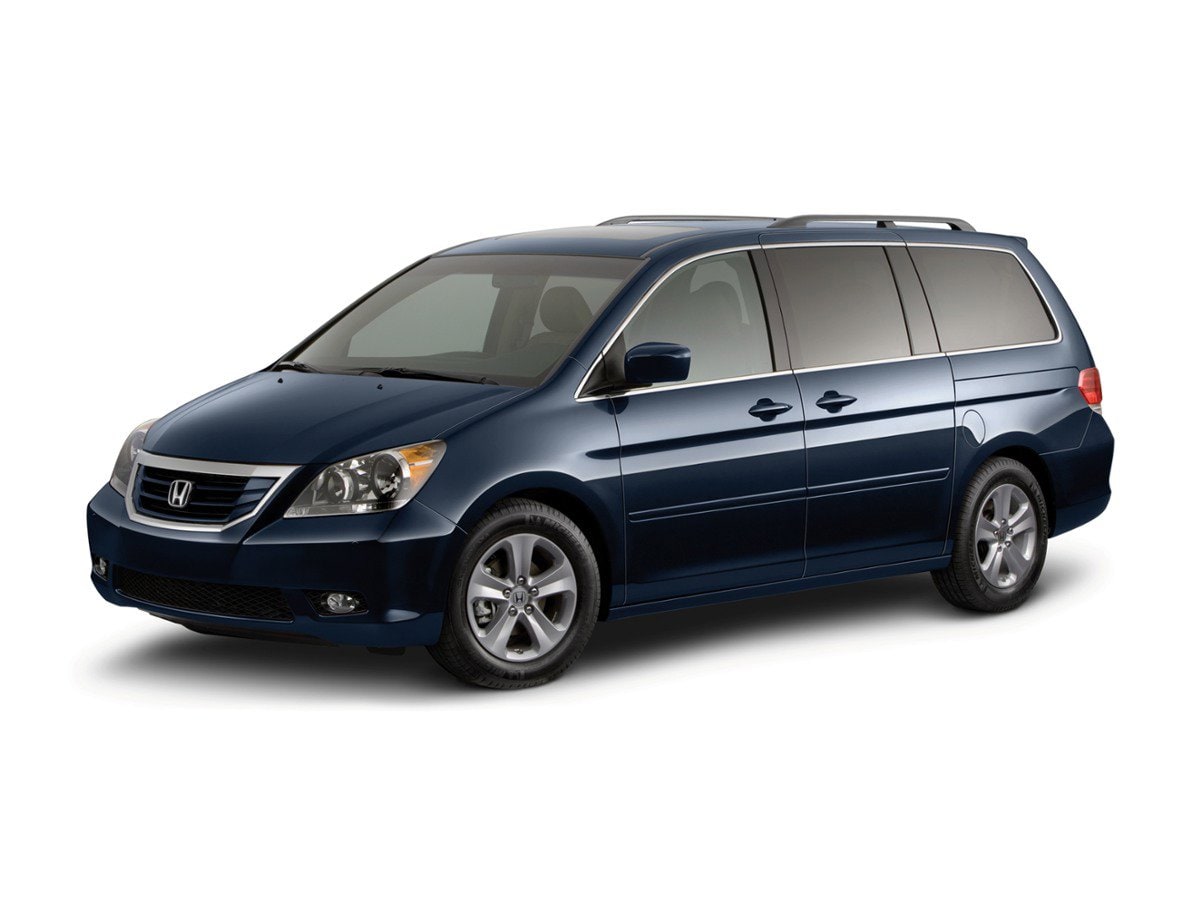 2010 Honda Odyssey Touring's photo