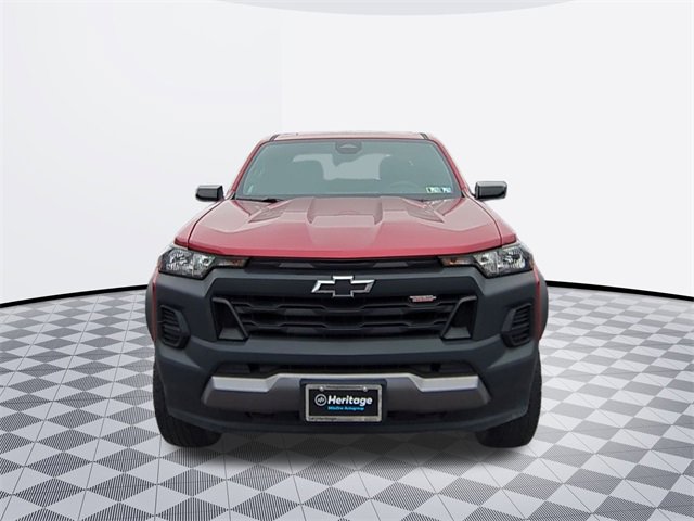 Used 2023 Chevrolet Colorado Trail Boss with VIN 1GCPTEEK2P1240944 for sale in Harrisburg, PA