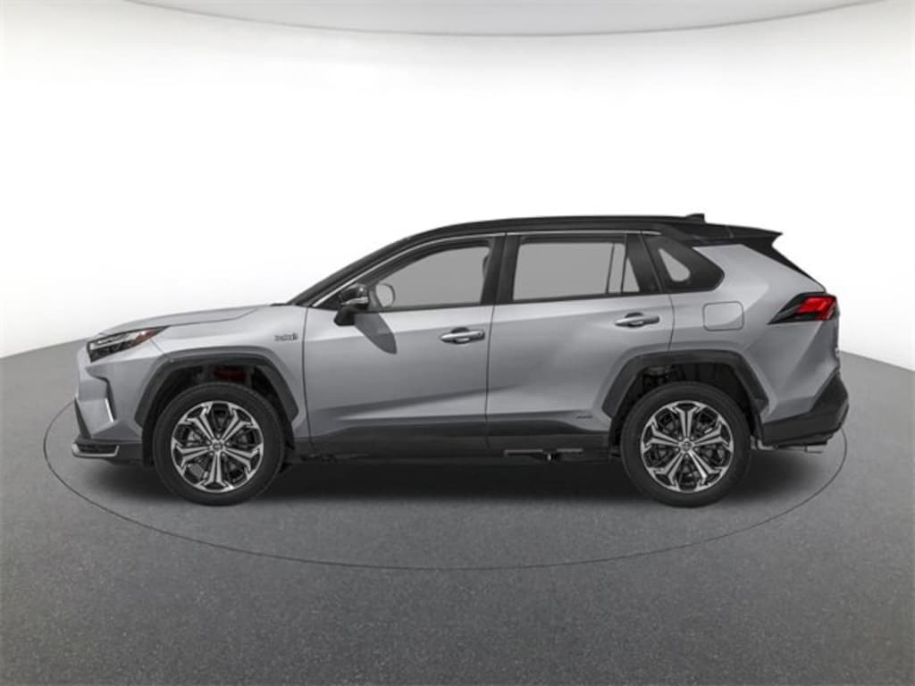 New 2025 Toyota RAV4 Plug-in Hybrid XSE SUV