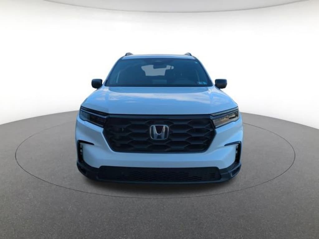 Used 2025 Honda Pilot Sport Sport Utility