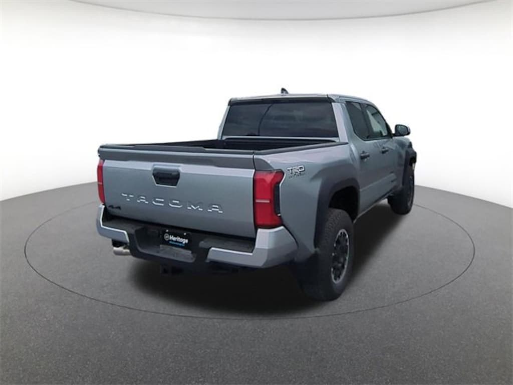 New 2025 Toyota Tacoma TRD Off-Road Truck Double Cab