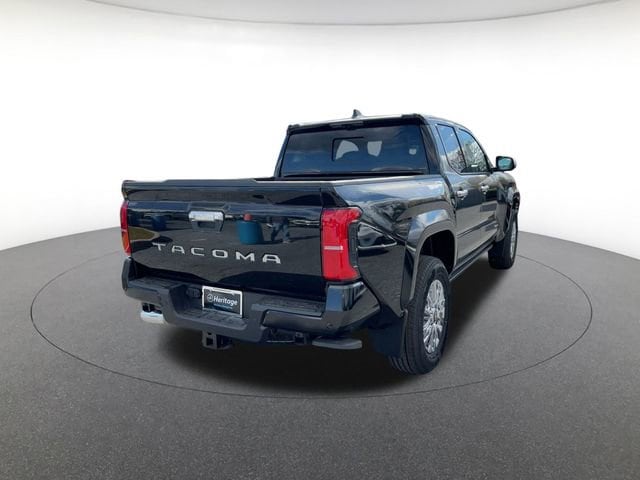 2025 Toyota Tacoma Limited - Photo 4