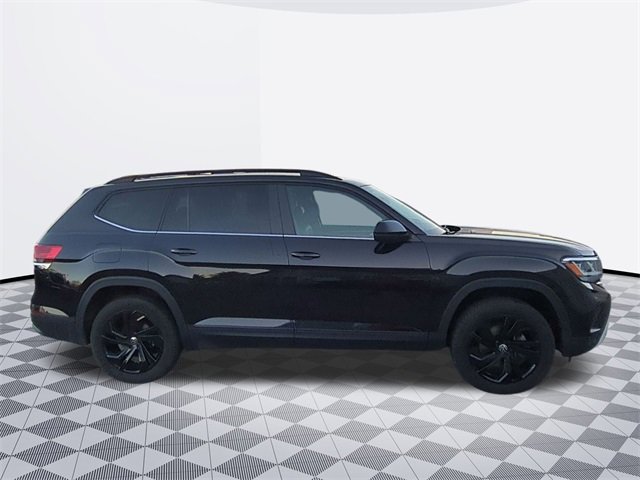 2022 Volkswagen Atlas V6 SE Technology photo 3
