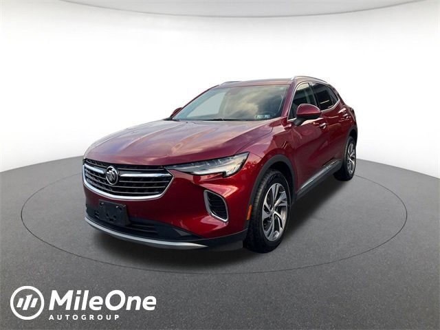 2023 Buick Envision Essence's photo