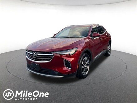 2023 Buick Envision Essence Sport Utility