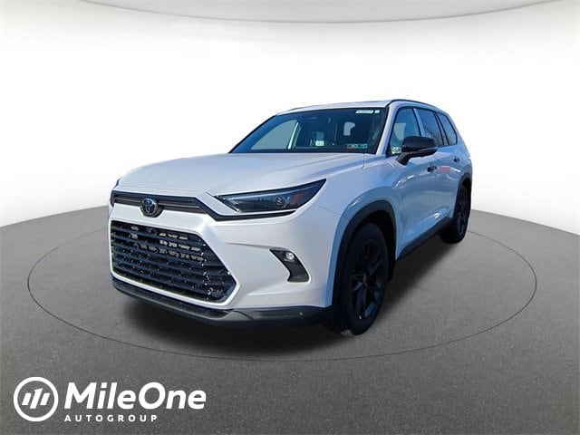 2026 Toyota Grand Highlander Nightshade's photo