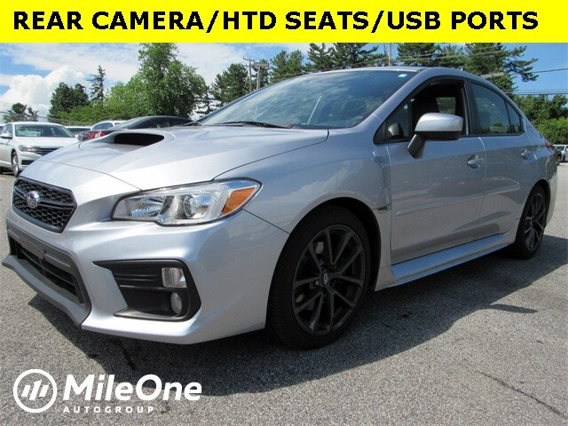 Heritage Volkswagen Subaru >> Used 2018 Subaru Wrx For Sale At Heritage Volkswagen Owings Mills Vin Jf1va1b61j9817779 Heritage Volkswagen Subaru >> Used 2018 Subaru Wrx For Sale At Heritage Volkswagen Owings Mills Vin Jf1va1b61j9817779