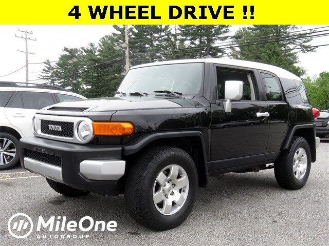 Used Fj Cruiser >> Used 2008 Toyota Fj Cruiser For Sale At Mileone Autogroup Vin Used Fj Cruiser >> Used 2008 Toyota Fj Cruiser For Sale At Mileone Autogroup Vin