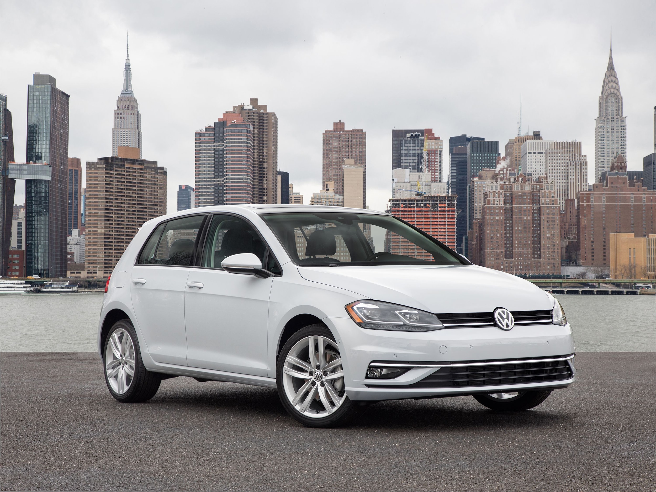 Reviewing The Vw Brand S Driver Assistance Technologies Heritage