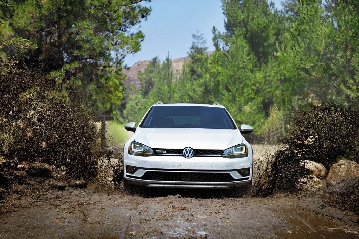 Take The Volkswagen Golf Alltrack Camping This Fall Heritage