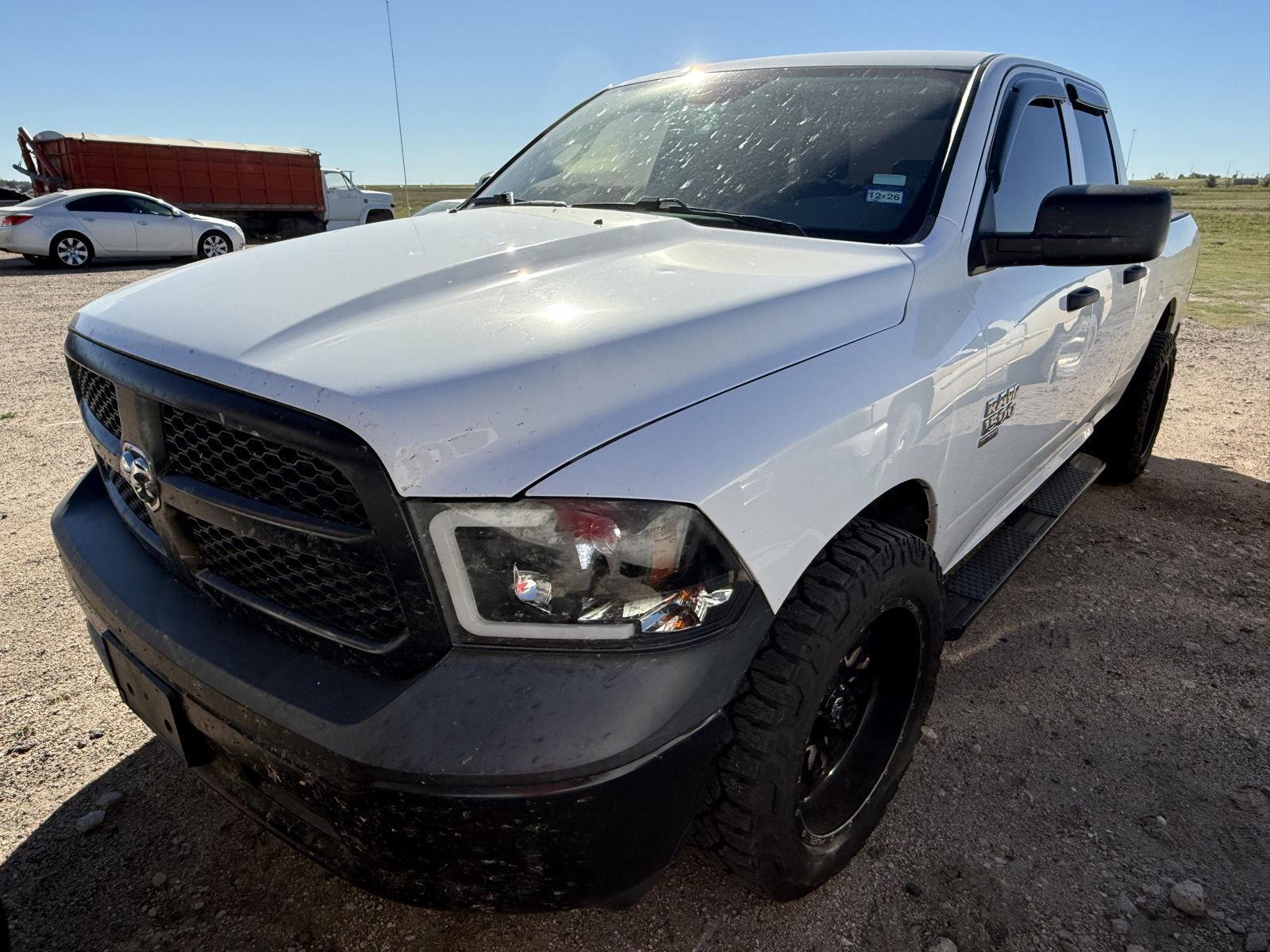 2019 Ram 1500 Classic