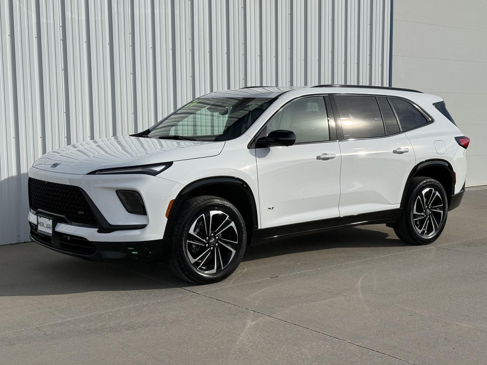 2026 Buick Enclave