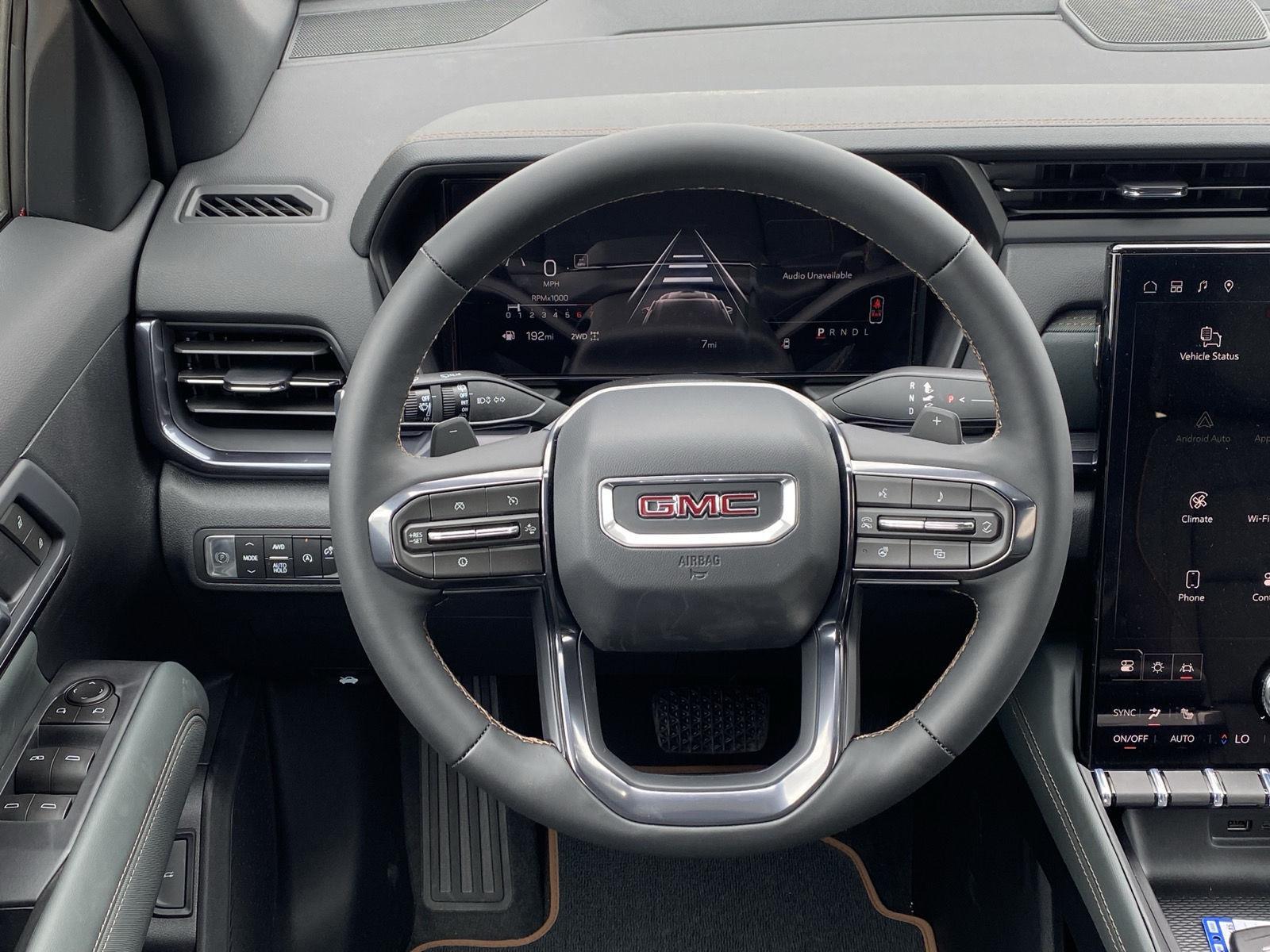 2026 GMC Terrain AT4 - Photo 12