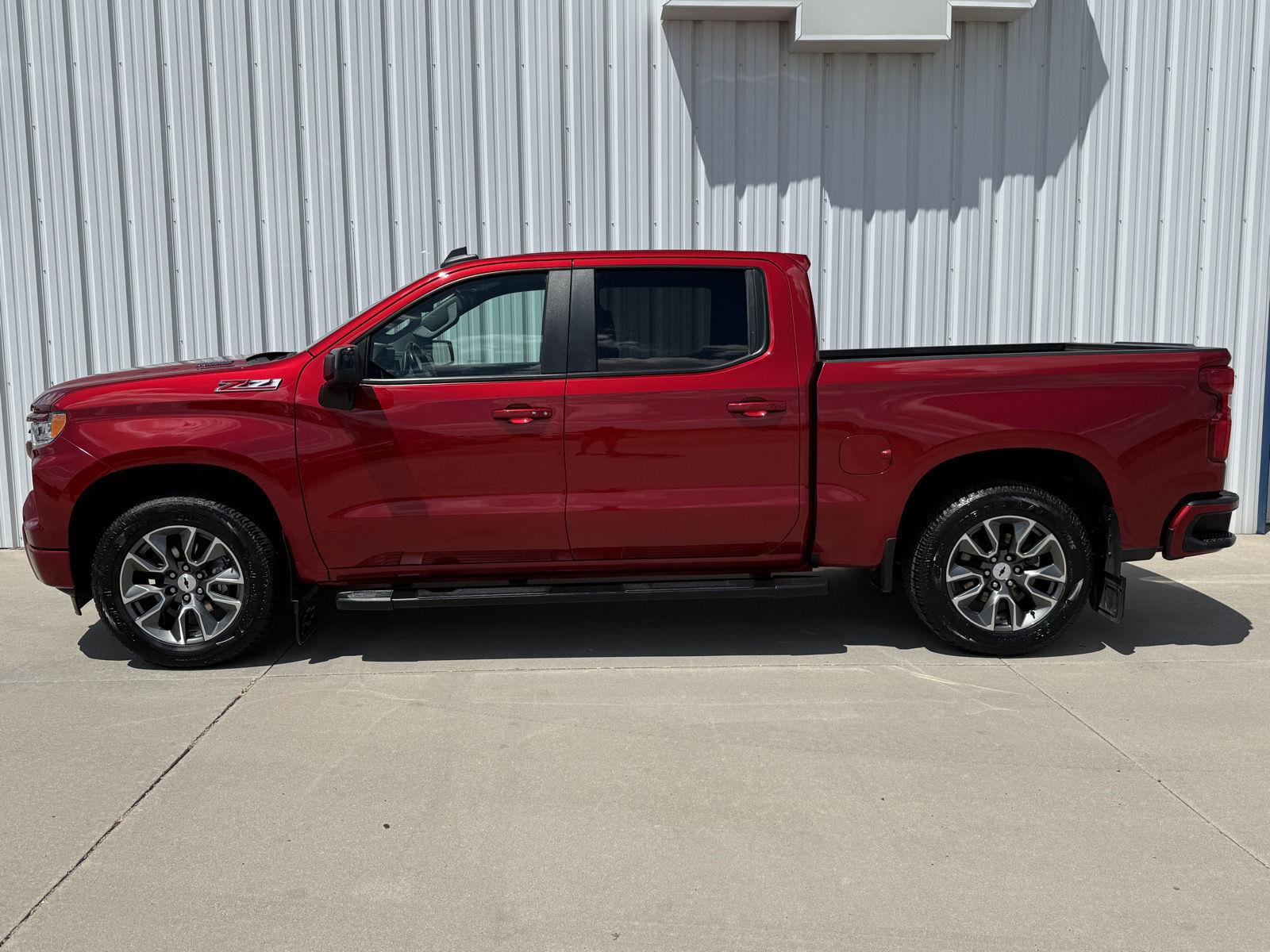 2024 Chevrolet Silverado 1500 RST - Photo 8