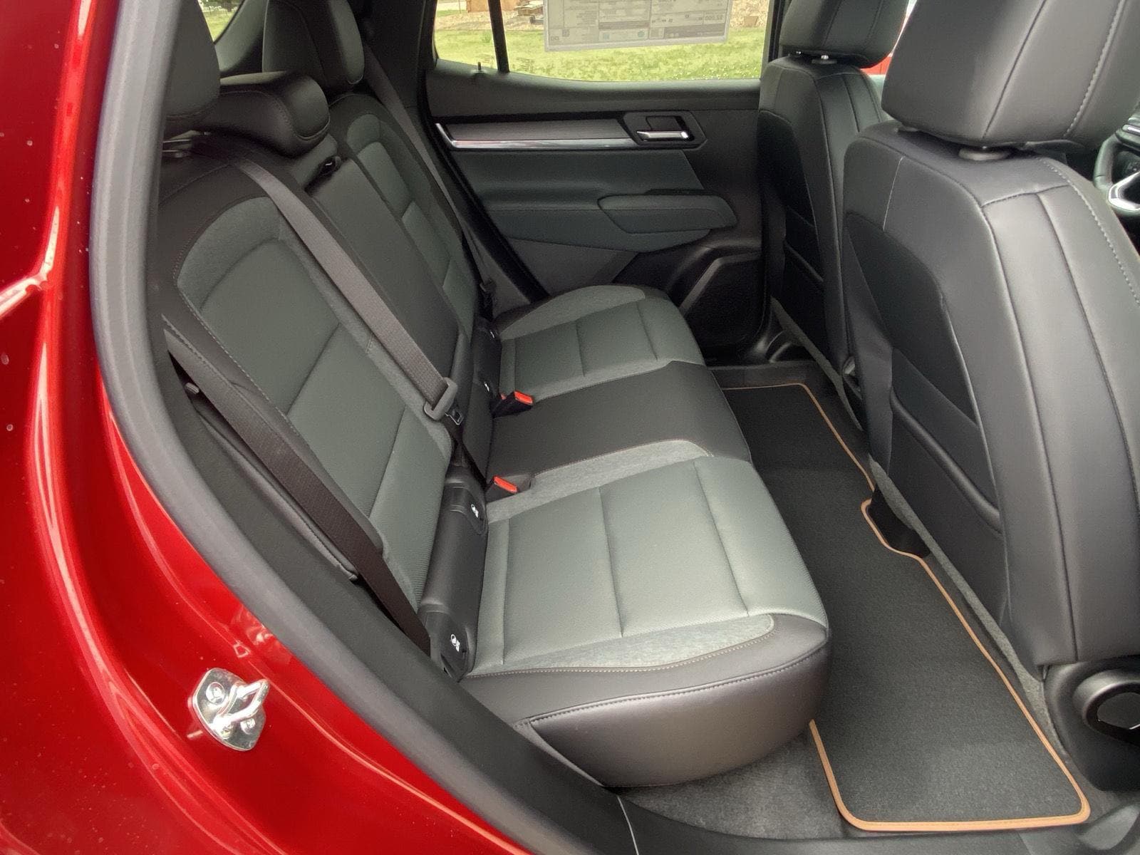 2026 GMC Terrain AT4 - Photo 21