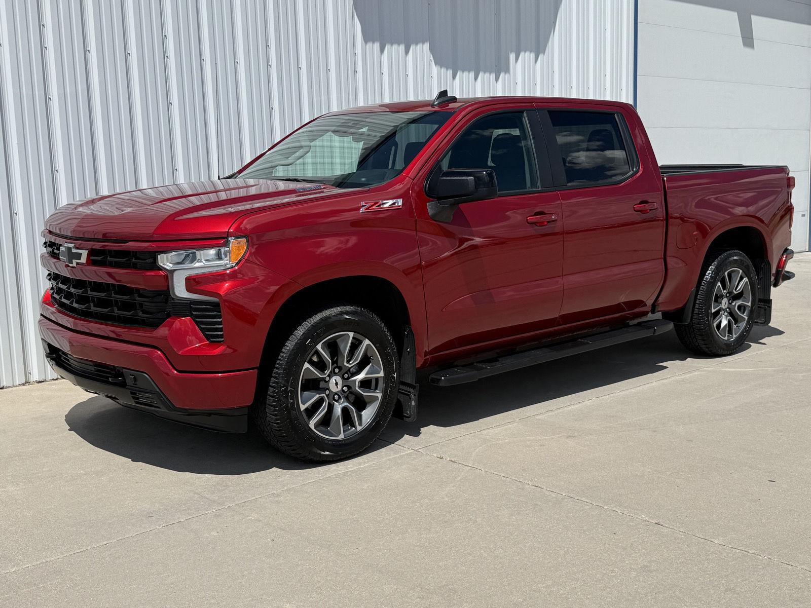 2024 Chevrolet Silverado 1500 RST - Photo 1