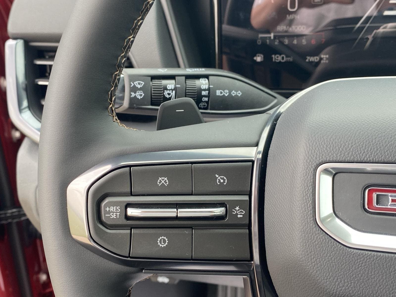 2026 GMC Terrain AT4 - Photo 13