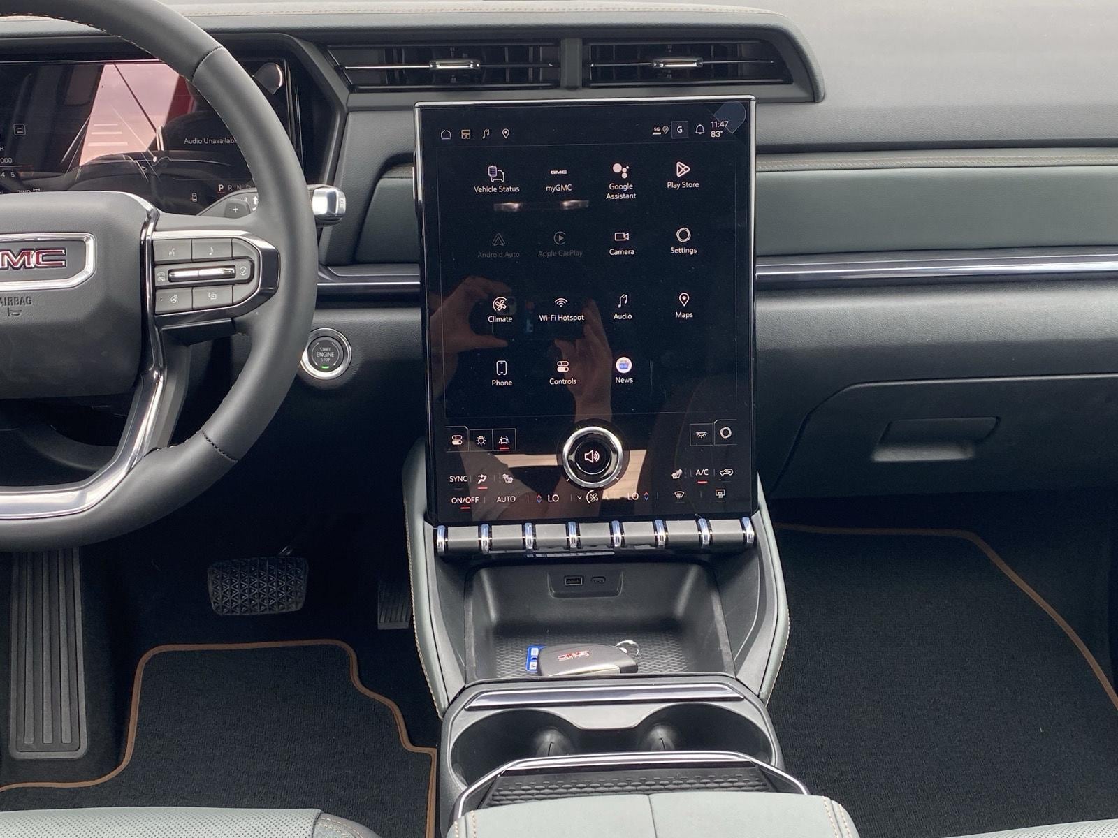2026 GMC Terrain AT4 - Photo 17