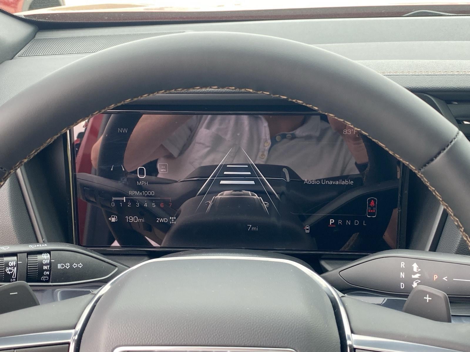 2026 GMC Terrain AT4 - Photo 14