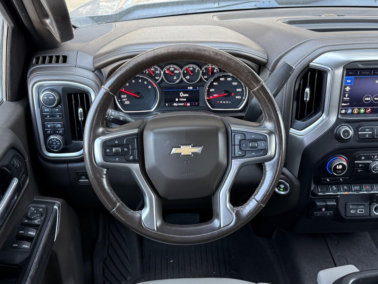 2020 Chevrolet Silverado 1500 LTZ - Photo 12