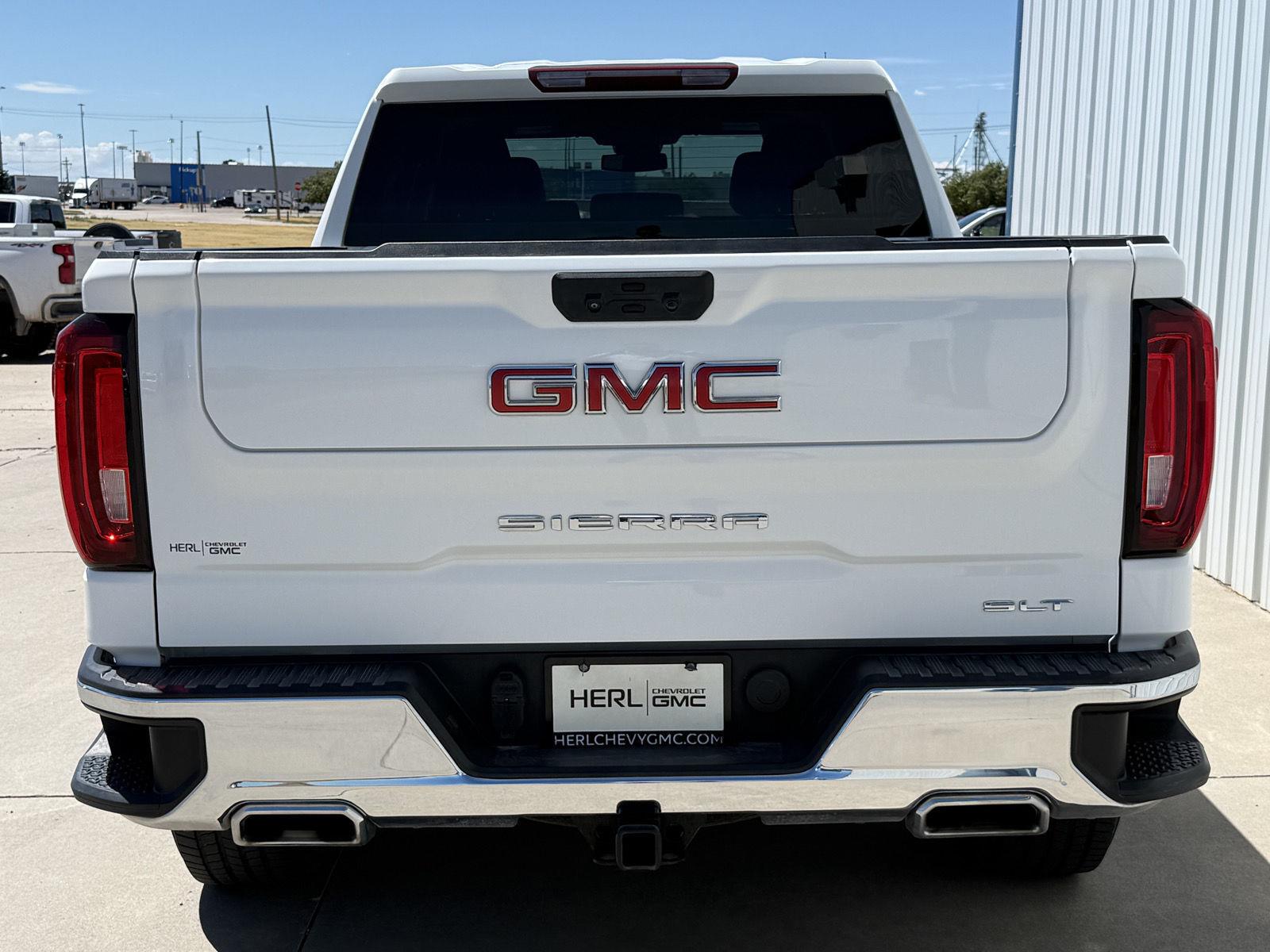 2023 GMC Sierra 1500 SLT - Photo 6
