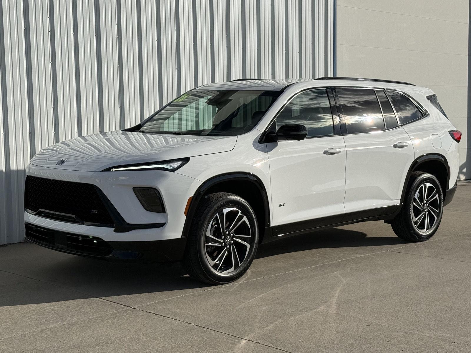 2026 Buick Enclave