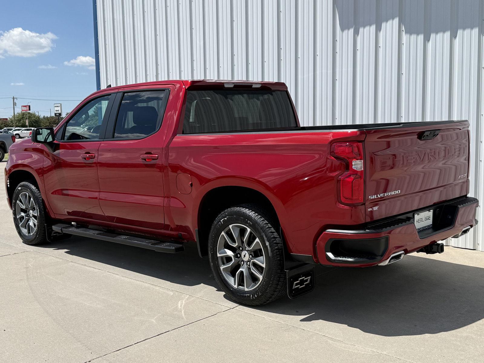2024 Chevrolet Silverado 1500 RST - Photo 7