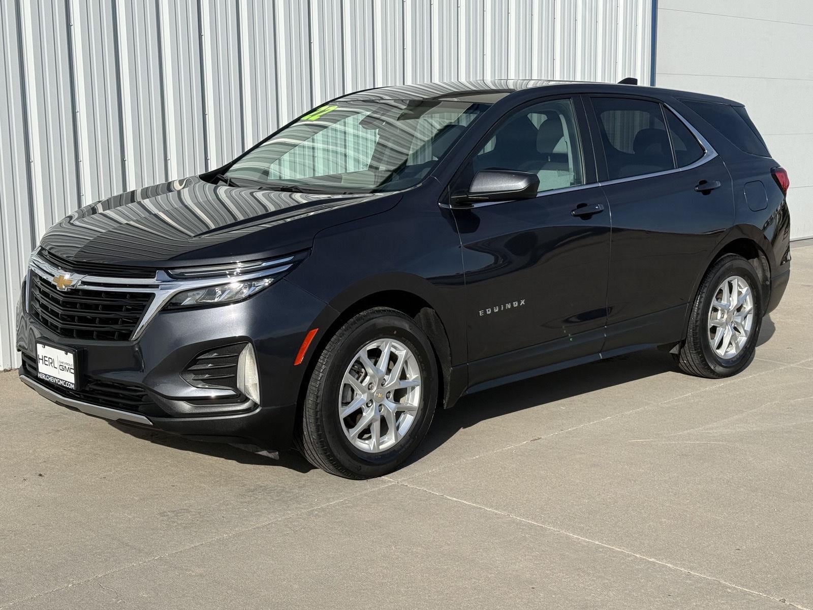 2022 Chevrolet Equinox