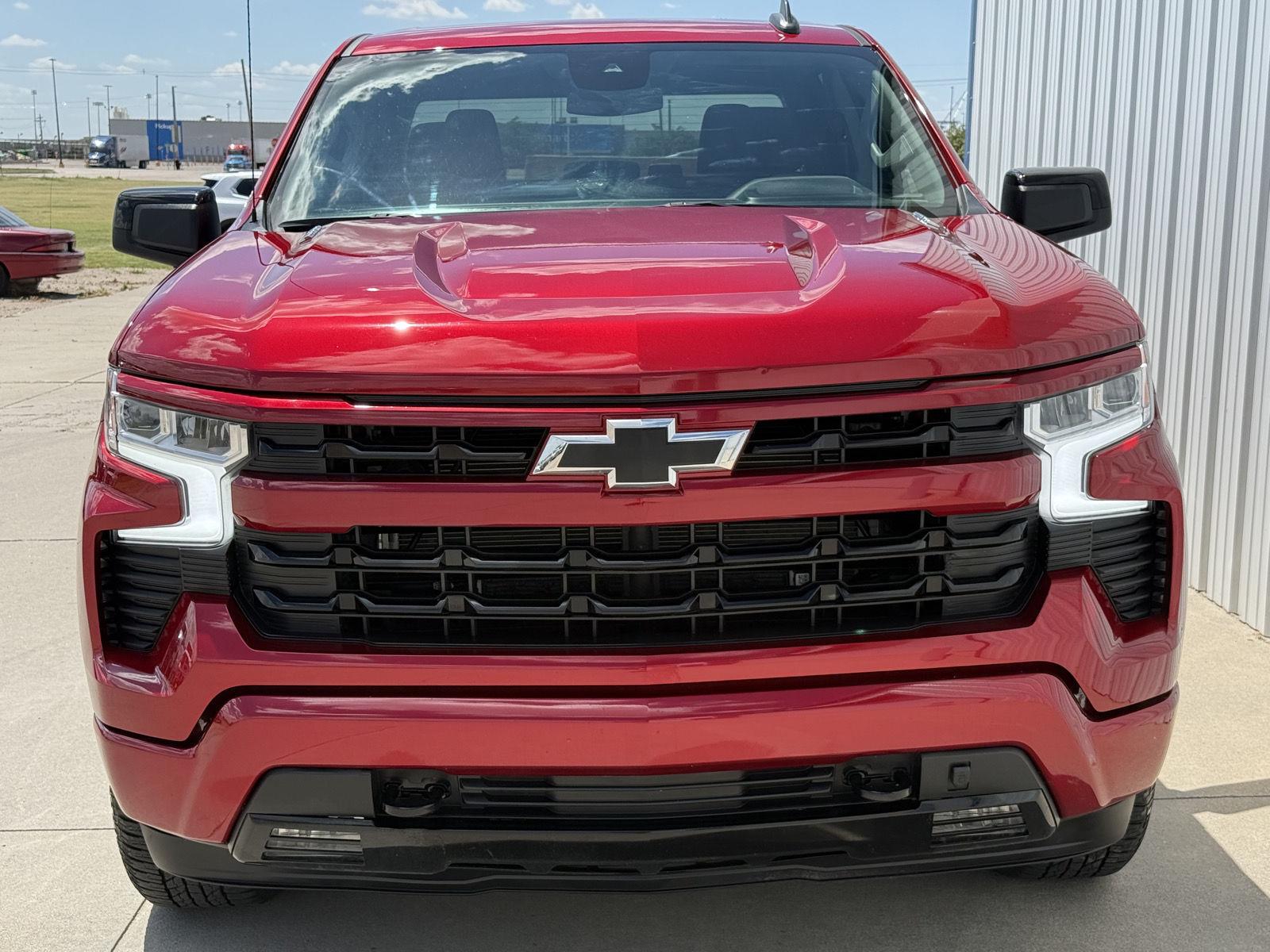 2024 Chevrolet Silverado 1500 RST - Photo 2