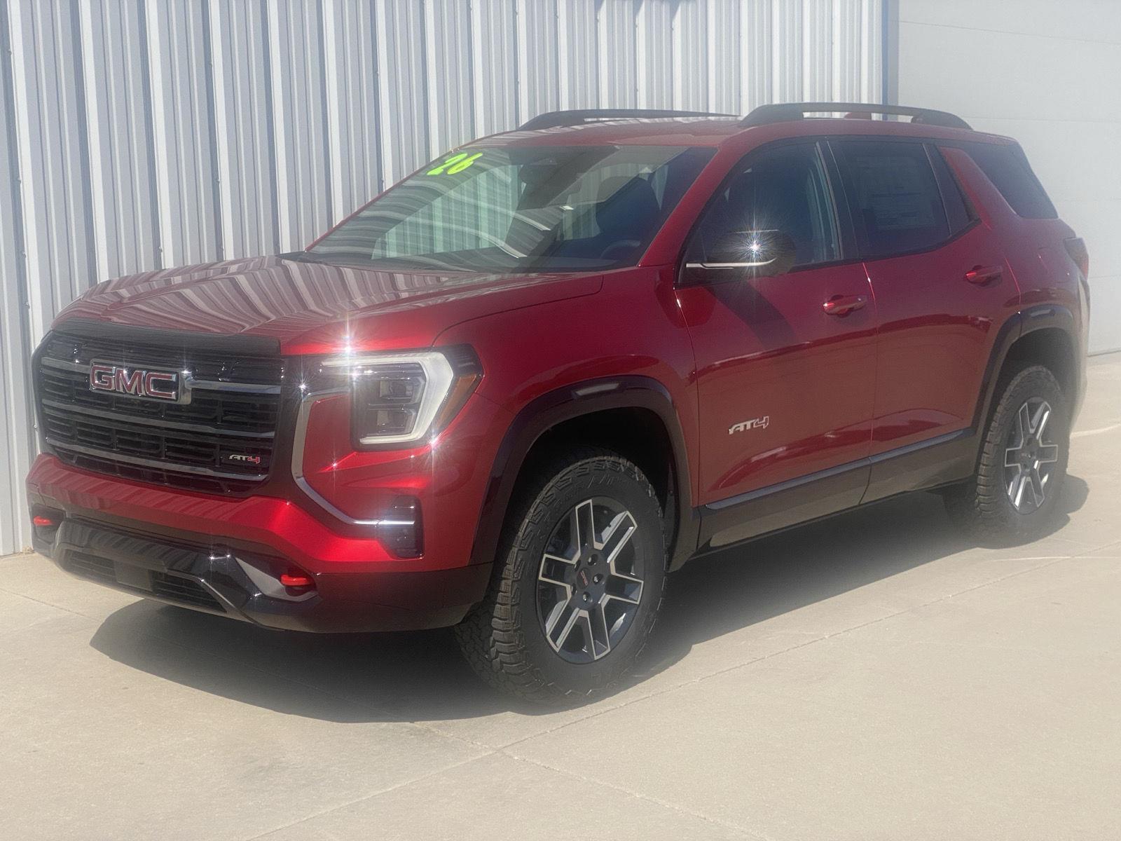 2026 GMC Terrain AT4 SUV