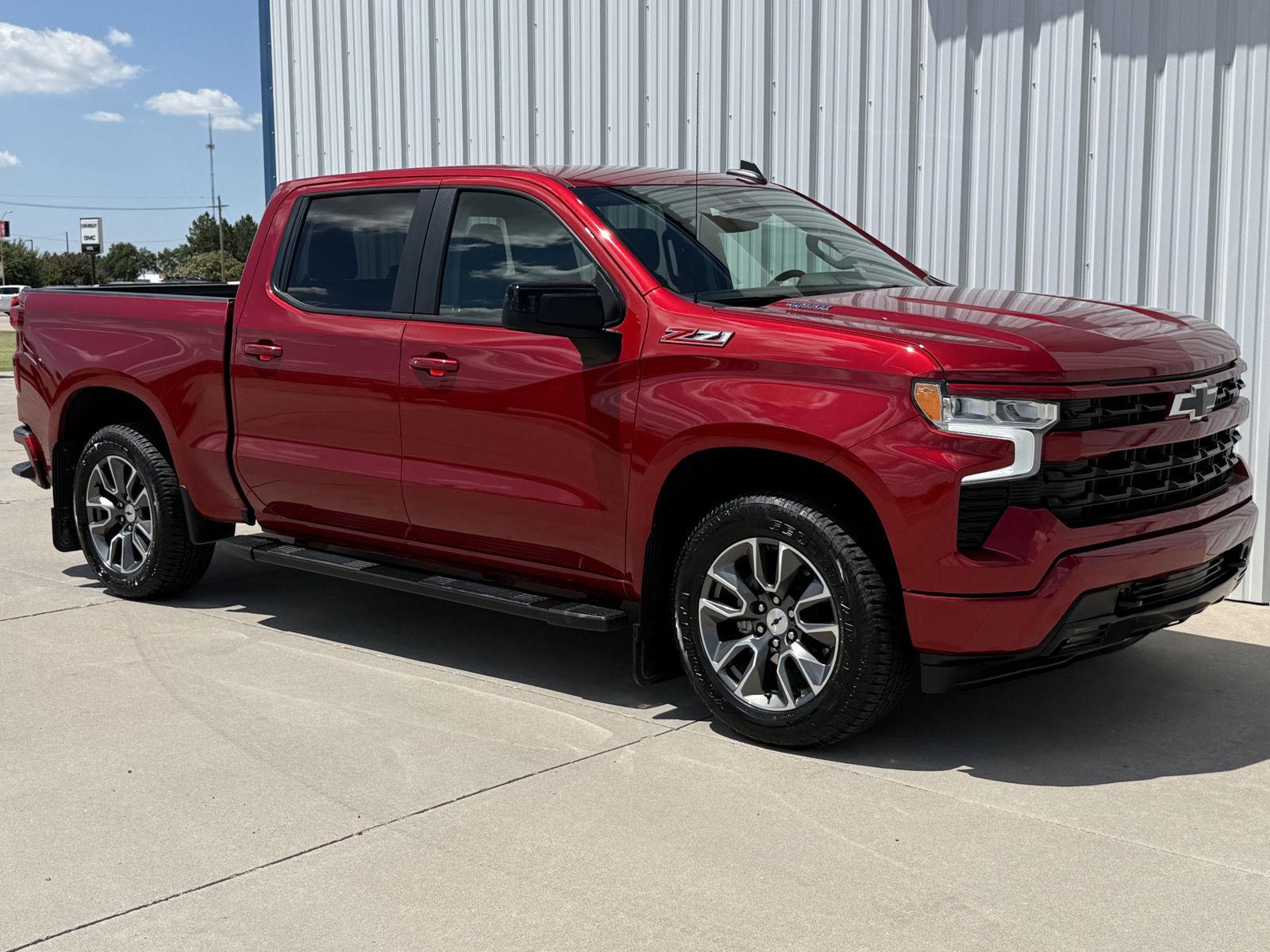 2024 Chevrolet Silverado 1500 RST - Photo 3
