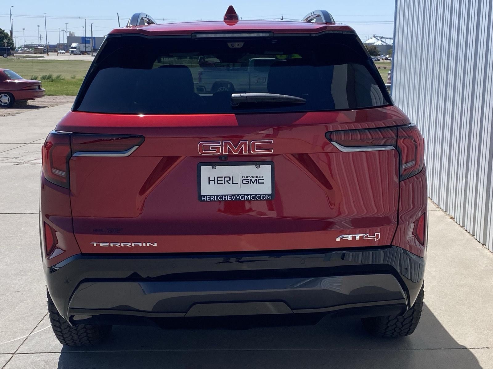 2026 GMC Terrain AT4 - Photo 6