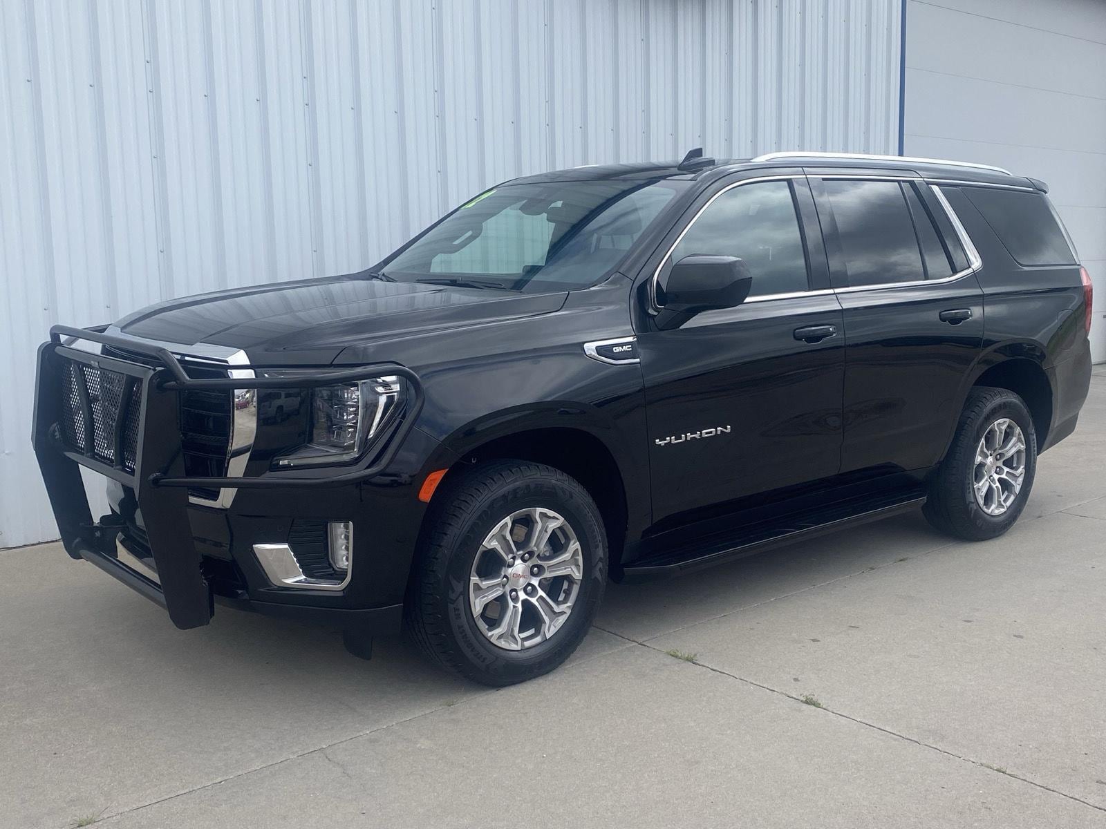 2022 Gmc Yukon