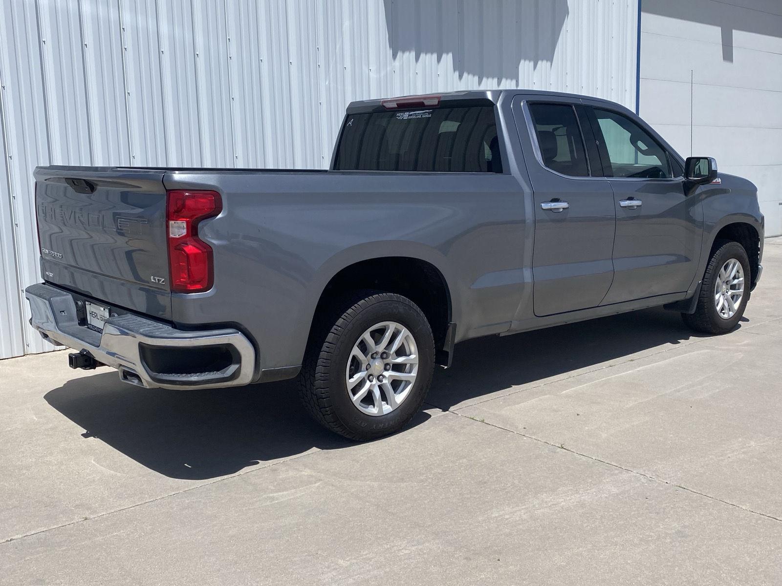 2020 Chevrolet Silverado 1500 LTZ - Photo 5