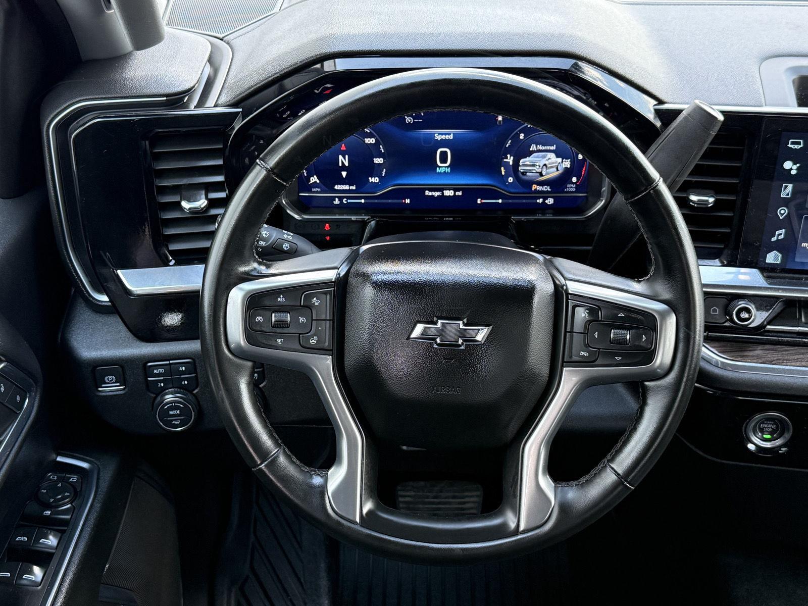 2024 Chevrolet Silverado 1500 RST - Photo 13