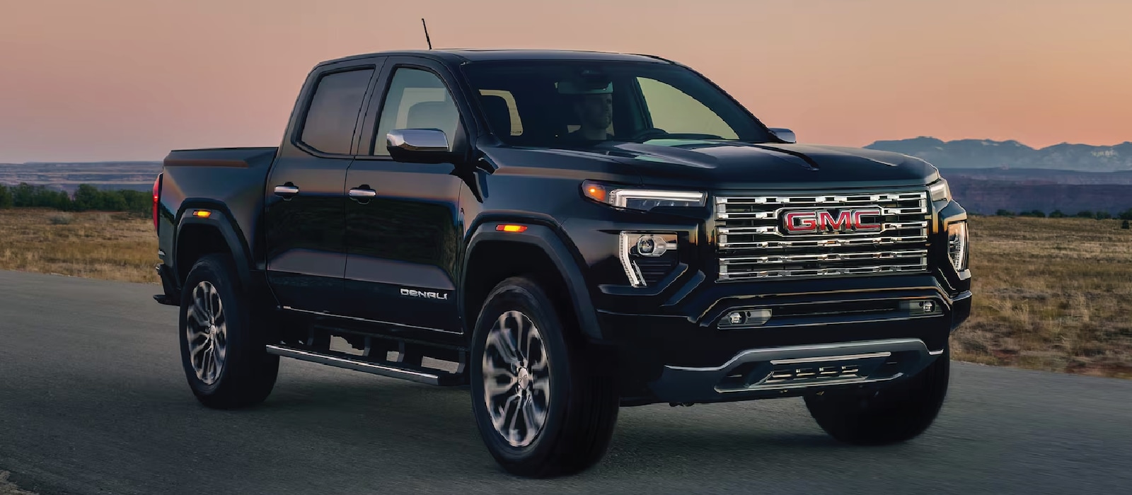 GMC Canyon midsize pickup available at Herl Chevrolet GMC in Goodland, Kansas