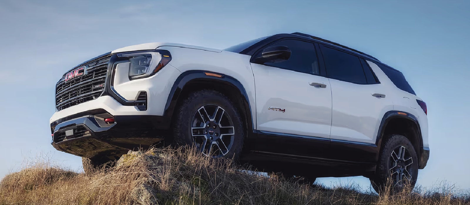 GMC Terrain compact SUV available at Herl Chevrolet GMC in Goodland, Kansas