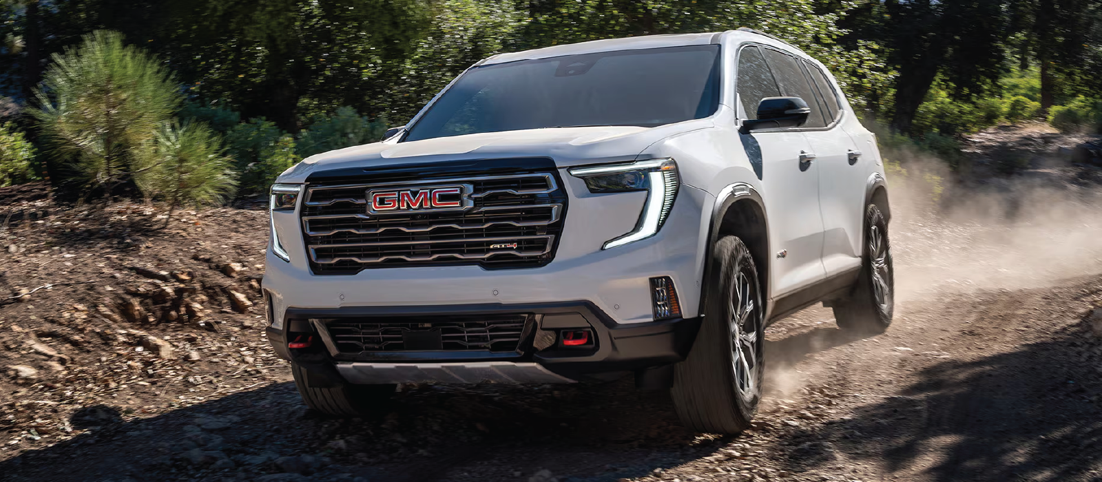 GMC Acadia three-row SUV available at Herl Chevrolet GMC in Goodland, Kansas