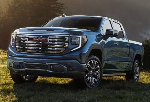 2026 GMC Sierra 1500