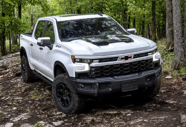 2026 Chevrolet Silverado 1500