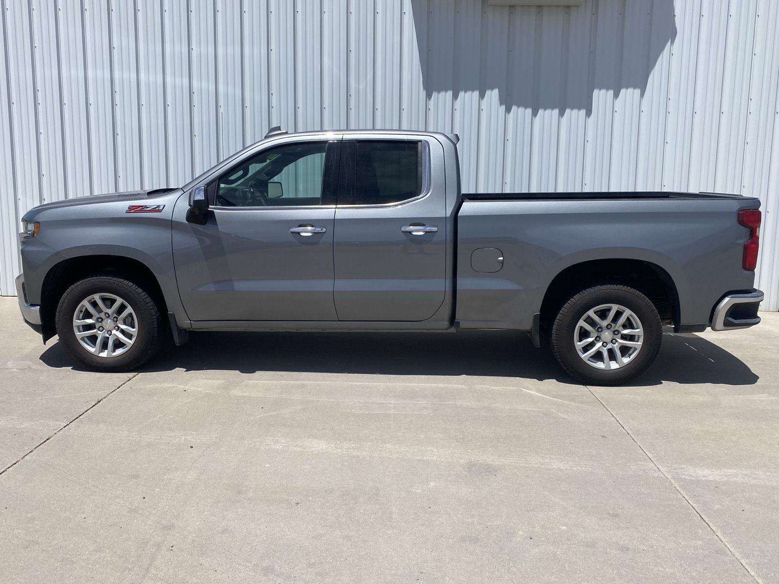 2020 Chevrolet Silverado 1500 LTZ - Photo 8
