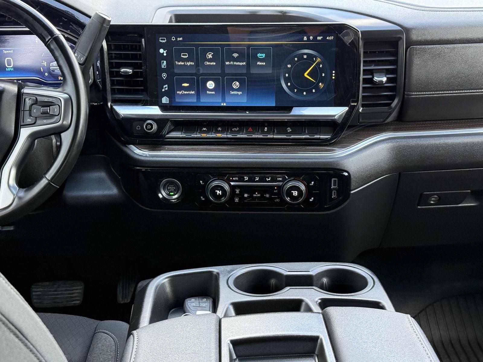 2024 Chevrolet Silverado 1500 RST - Photo 17