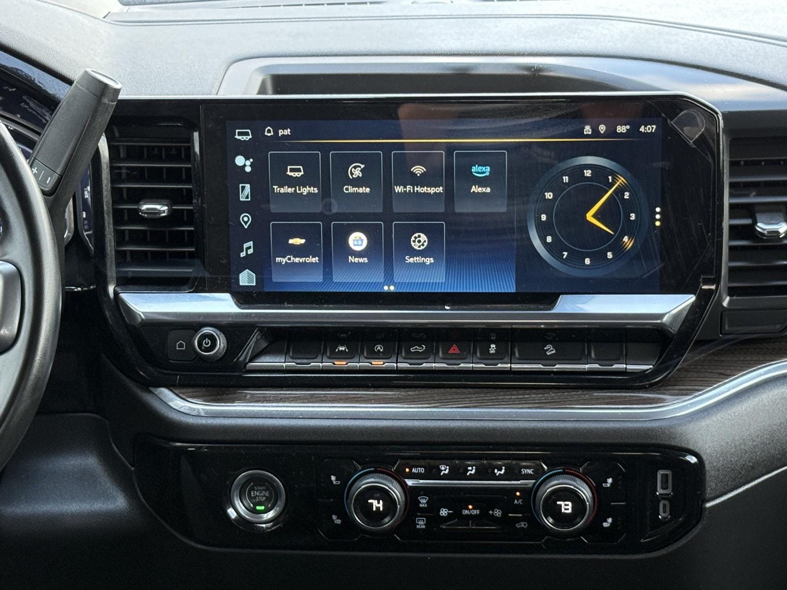 2024 Chevrolet Silverado 1500 RST - Photo 18