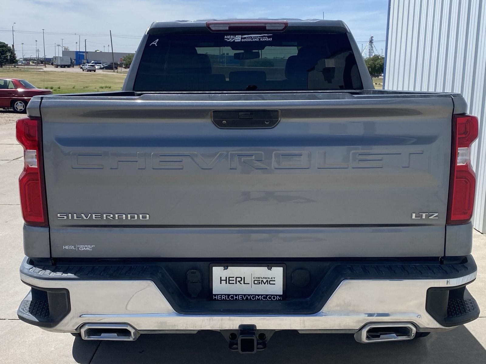 2020 Chevrolet Silverado 1500 LTZ - Photo 6