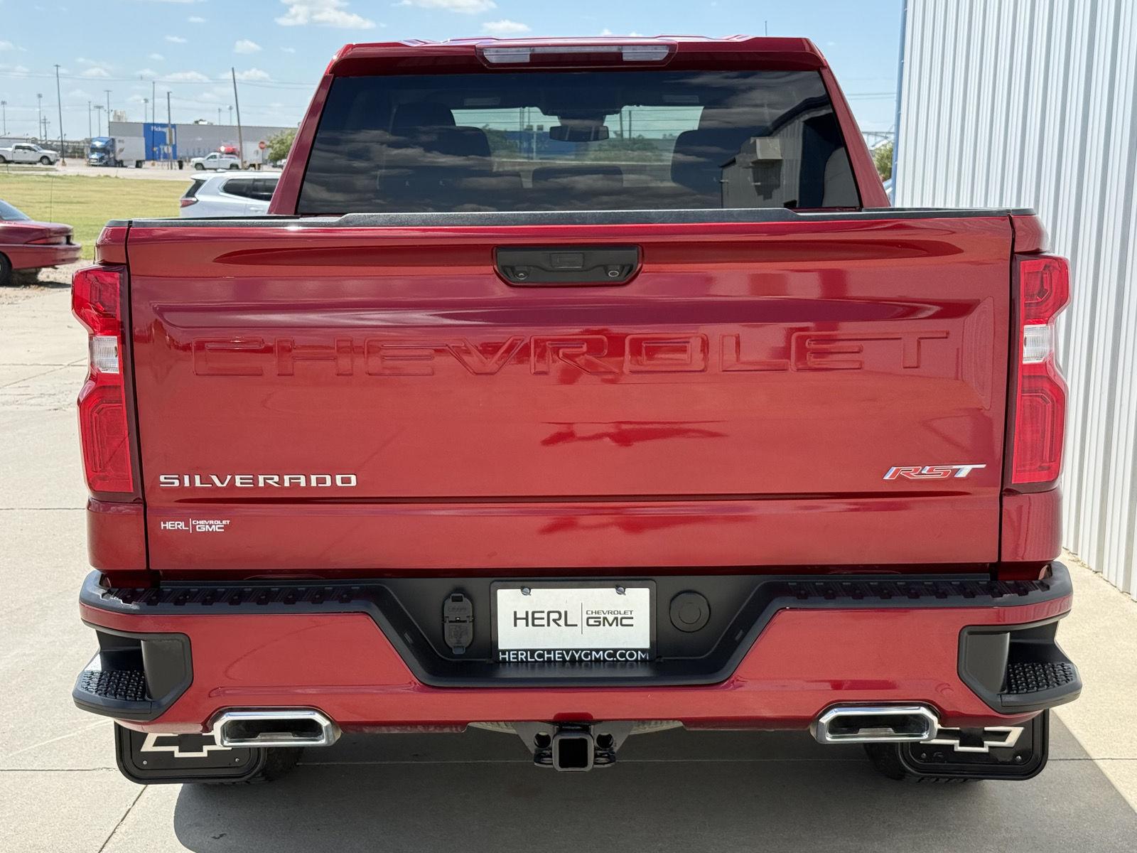 2024 Chevrolet Silverado 1500 RST - Photo 6