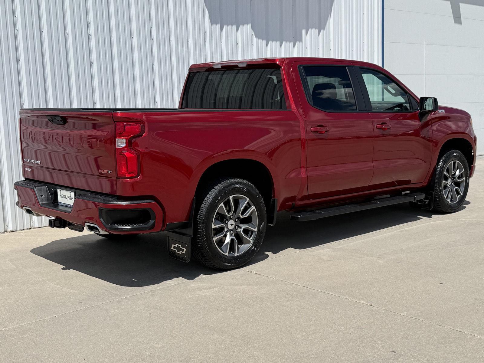 2024 Chevrolet Silverado 1500 RST - Photo 5