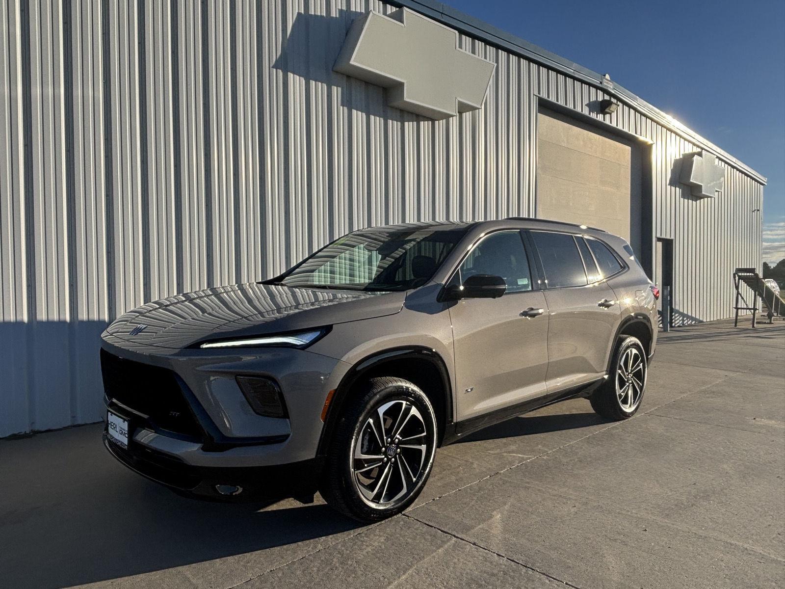 2026 Buick Enclave